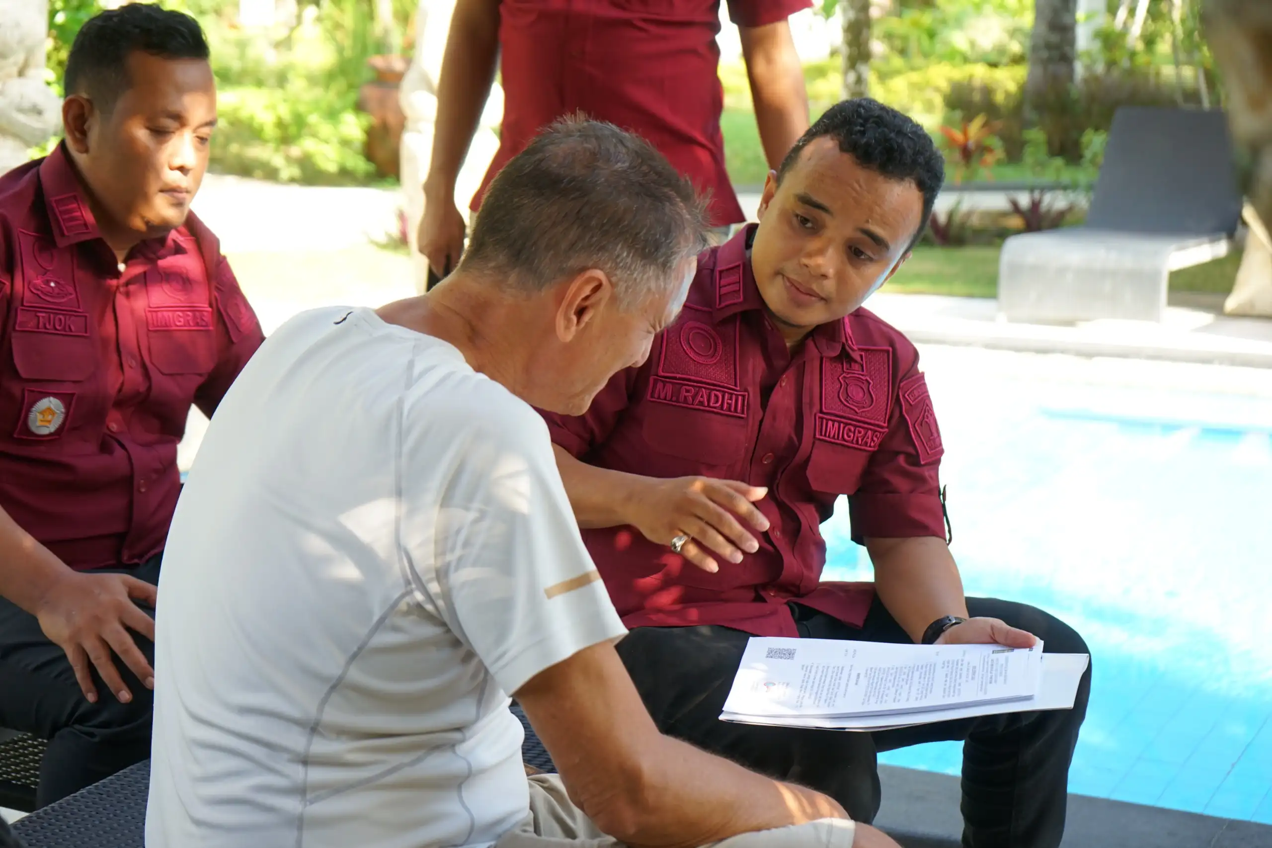 687 Warga Negara Asing Terjaring Operasi Jagratara, Pelanggaran Izin Tinggal Mendominasi