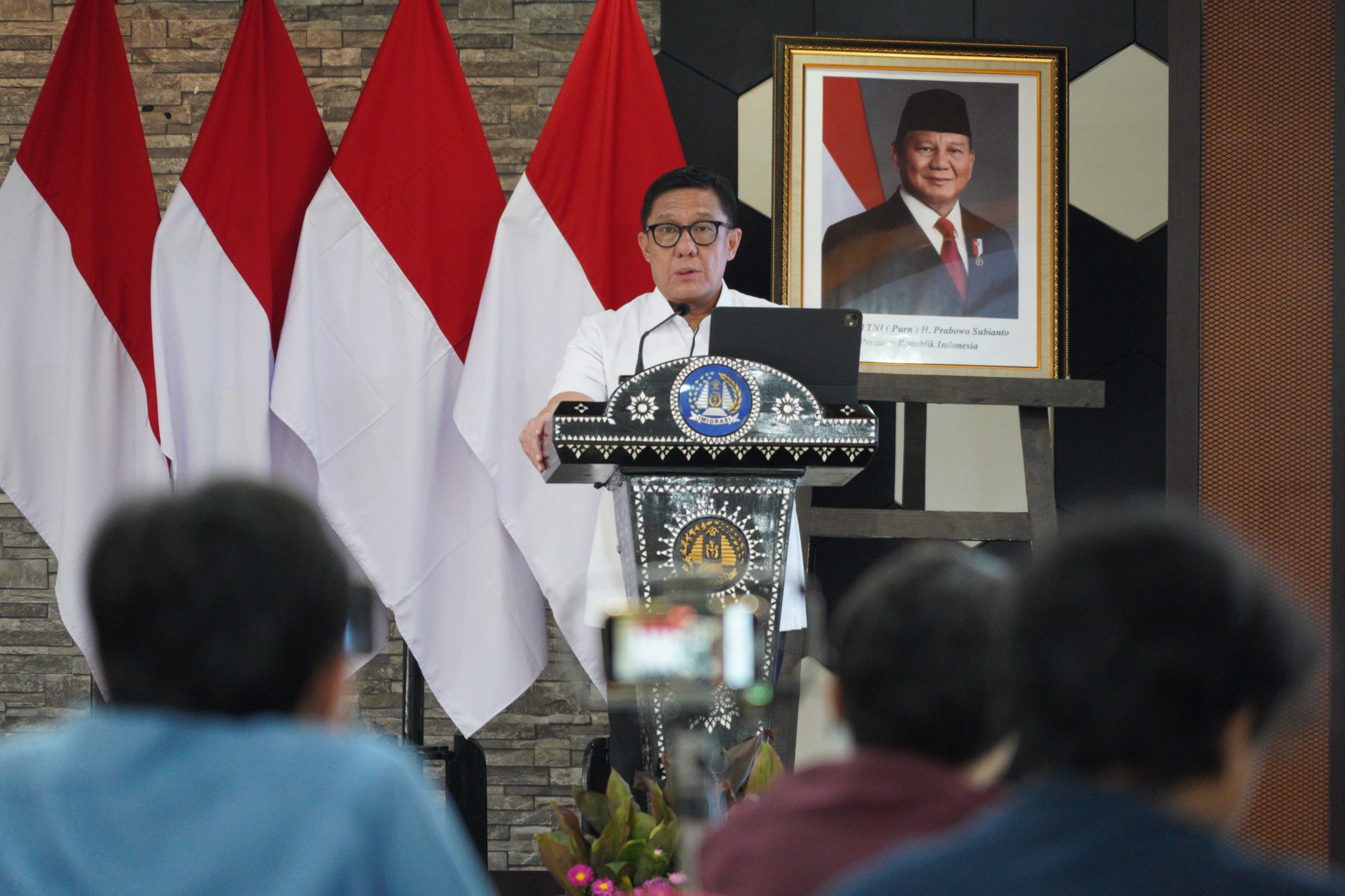 Imigrasi Kembali Cetak Rekor di 2024, Melaju Cepat dalam Tubuh yang Baru
