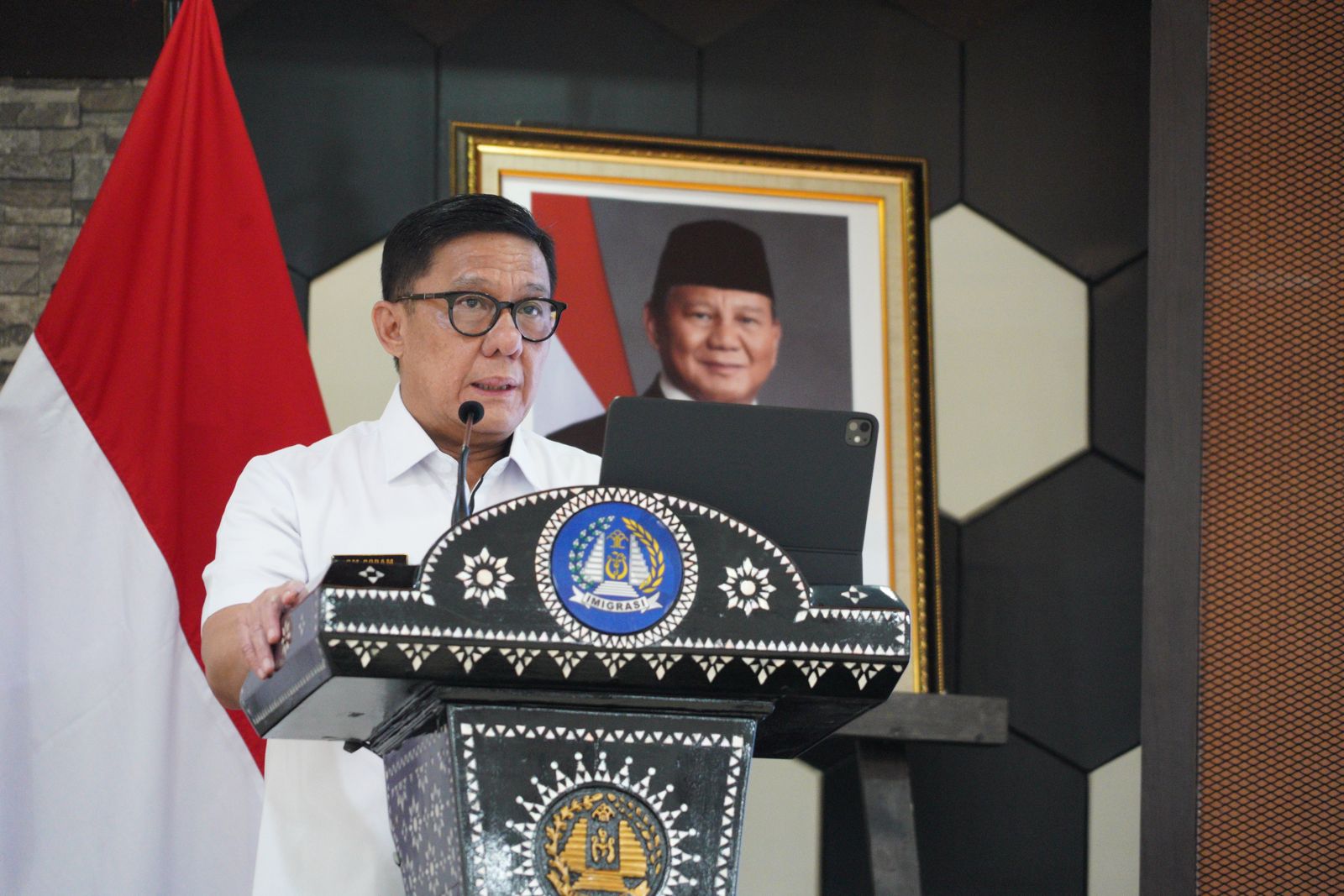 Imigrasi Pastikan Bekerja Optimal Saat Libur Natal dan Tahun Baru