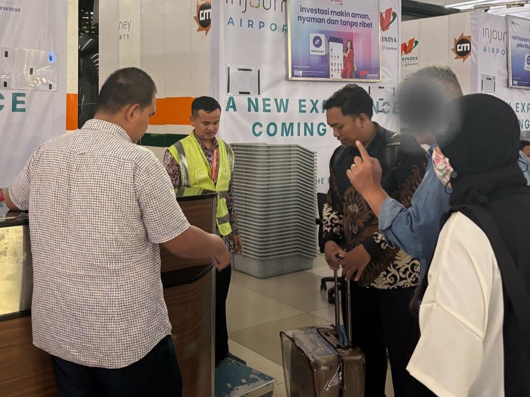 Pasangan Suami-Istri WN Libya Dideportasi Akibat Overstay Sejak 2016
