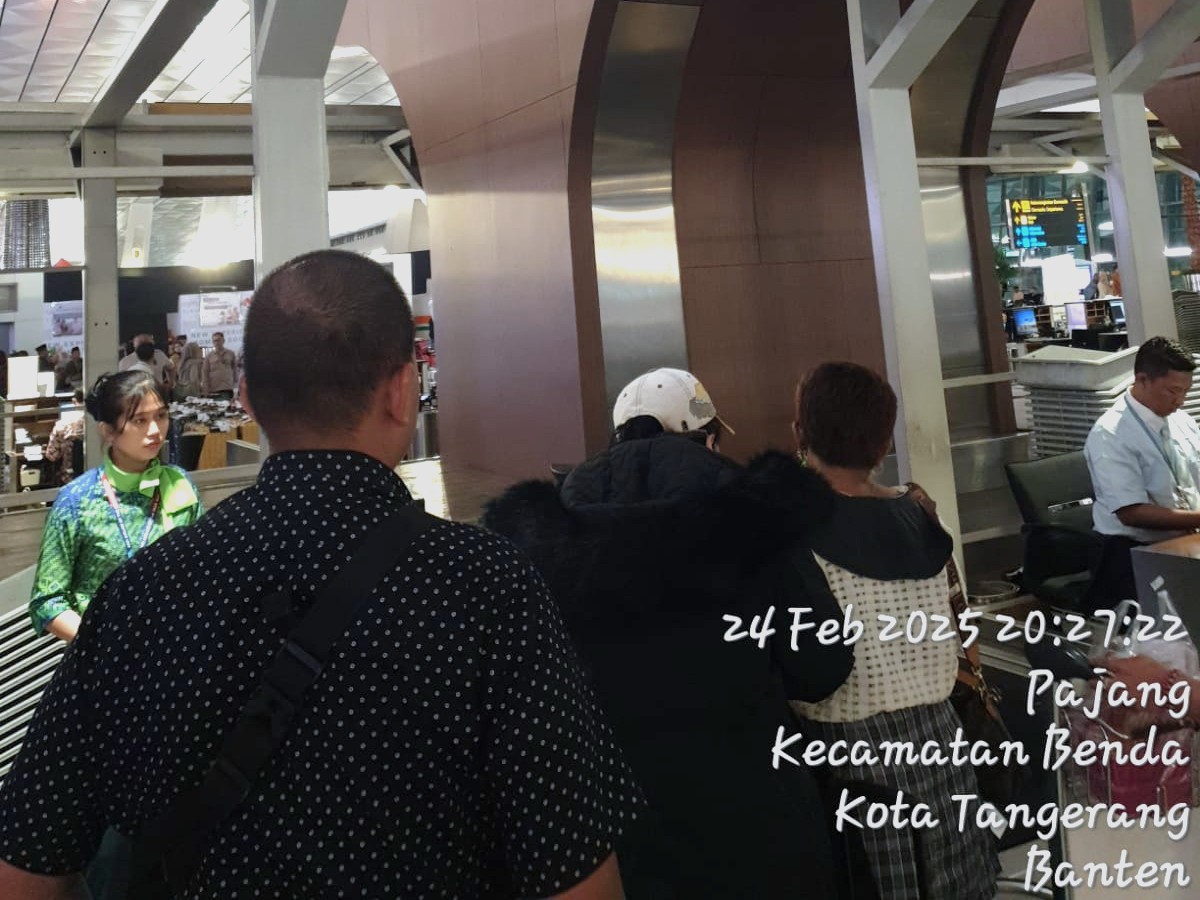 Melanggar Aturan Keimigrasian, WNA Korea Selatan Dideportasi dari Indonesia