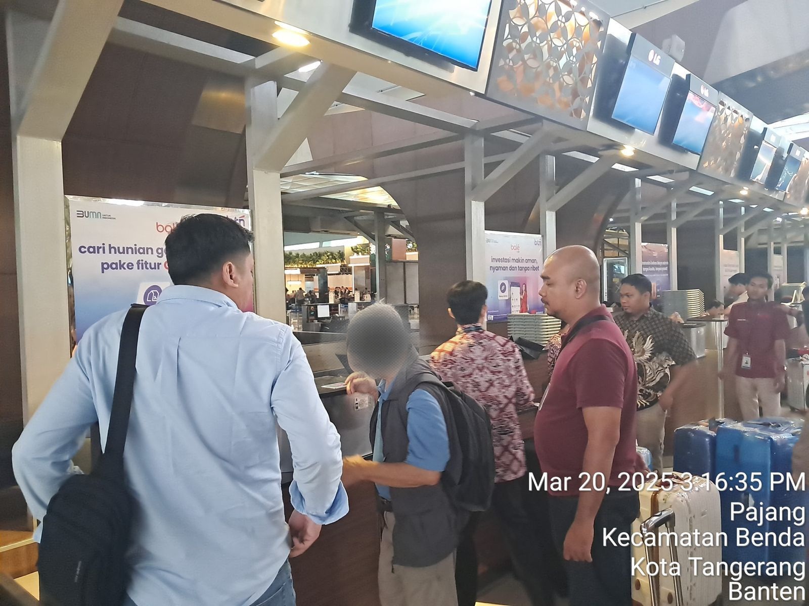 Tegakkan Aturan Keimigrasian, Kantor Imigrasi Jakarta Selatan Deportasi WNA asal Amerika Serikat